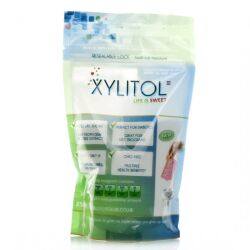 Xylitol 100% Natural Sugar Alternative Sweetener - 250g Xylitol 100% Natural Sugar Alternative Sweetener - 250g