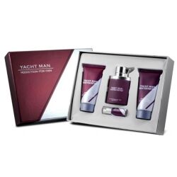 Yacht Man Addiction Gift Set For Men