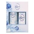 Yardley Lace Eau De Parfum Spray And 150g Talcum Powder Yardley Lace Eau De Parfum Spray And 150g Talcum Powder