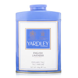 Yardley English Lavender Talcum Powder - 200g Yardley English Lavender Talcum Powder - 200g