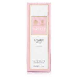 Yardley English Rose EDT Spray - 50ml Yardley English Rose EDT Spray - 50ml