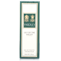 Yardley Lily of the Valley EDT Spray - 50ml Yardley Lily of the Valley EDT Spray - 50ml
