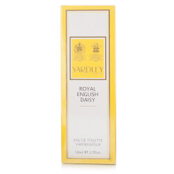Yardley Royal English Daisy EDT Spray - 50ml Yardley Royal English Daisy EDT Spray - 50ml