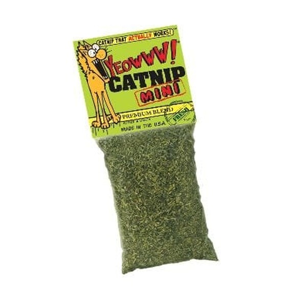 Yeowww! Catnip Mini