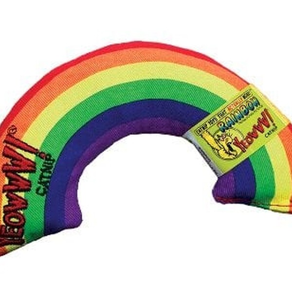 Yeowww! Catnip Rainbow