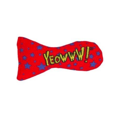 Yeowww! Catnip Star Sardine Yeowww! Catnip Star Sardine