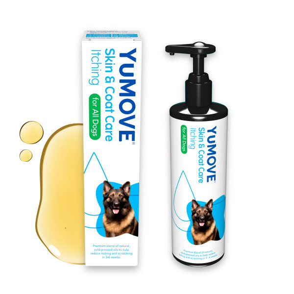 YuMove Skin & Coat Care Itching