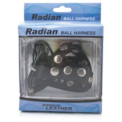 Sexual Health Zeus Electrosex Leather Cock and Ball Harness Sexual Health Zeus Electrosex Leather Cock and Ball Harness