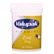 Zinc Tablets 10mg Zinc Tablets 10mg