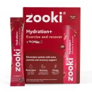 Zooki Hydration+ Exercise & Recover, Cherry Flavour - 30 Sachets Zooki Hydration+ Exercise & Recover, Cherry Flavour - 30 Sachets