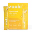 Zooki Hydration+ Liver Health, Lemon Ginger Flavour - 30 Sachets Zooki Hydration+ Liver Health, Lemon Ginger Flavour - 30 Sachets