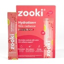 Zooki Hydration+ Skin Radiance, Pomegranate Flavour - 30 Sachets Zooki Hydration+ Skin Radiance, Pomegranate Flavour - 30 Sachets