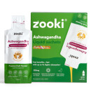 Zooki Liposomal Ashwagandha KSM-66 500mg, Passion Fruit Flavour - 30x15ml Liquid Sachets Zooki Liposomal Ashwagandha KSM-66 500mg, Passion Fruit Flavour - 30x15ml Liquid Sachets