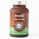Zooki Liposomal Ashwagandha KSM-66 500mg Capsules - 30 Day Supply Zooki Liposomal Ashwagandha KSM-66 500mg Capsules - 30 Day Supply