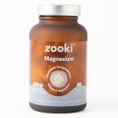 Zooki Liposomal Magnesium Bisglycinate 840mg Capsules - 30 Day Supply Zooki Liposomal Magnesium Bisglycinate 840mg Capsules - 30 Day Supply