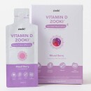 Zooki Liposomal Vitamin D3 + K2 3,000iu, Mixed Berry Flavour - 30x10ml Liquid Sachets Zooki Liposomal Vitamin D3 + K2 3,000iu, Mixed Berry Flavour - 30x10ml Liquid Sachets