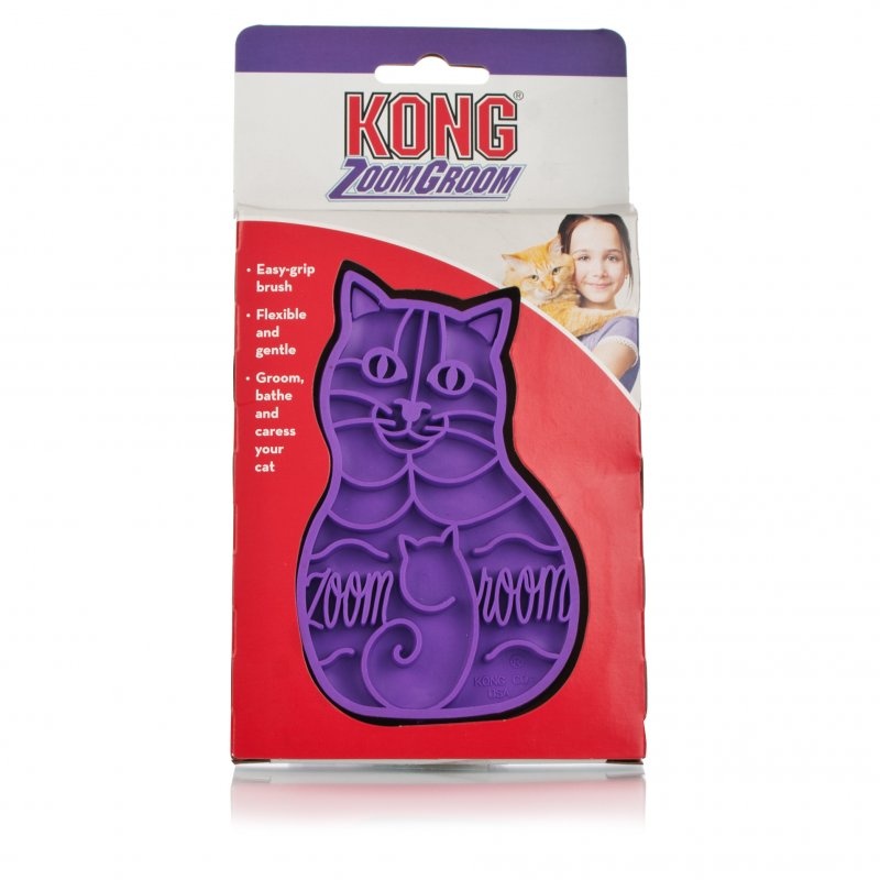 Zoom Groom Cat