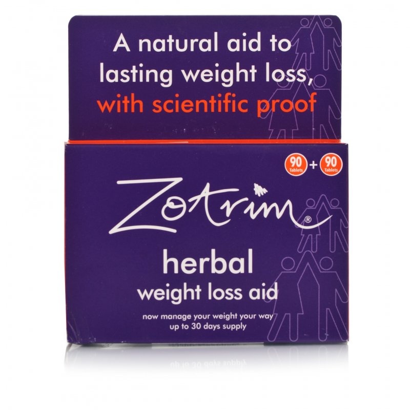 Zotrim Slimming Tablets