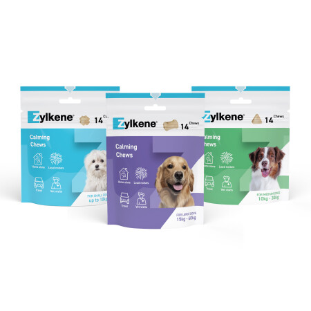 Zylkene Calming Chews for Dogs  Zylkene Calming Chews for Dogs