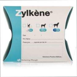Pets Zylkene Capsules 75mg - 10 Pets Zylkene Capsules 75mg - 10