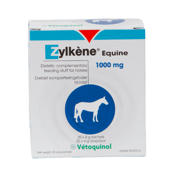 Zylkene Equine Sachets 1000mg