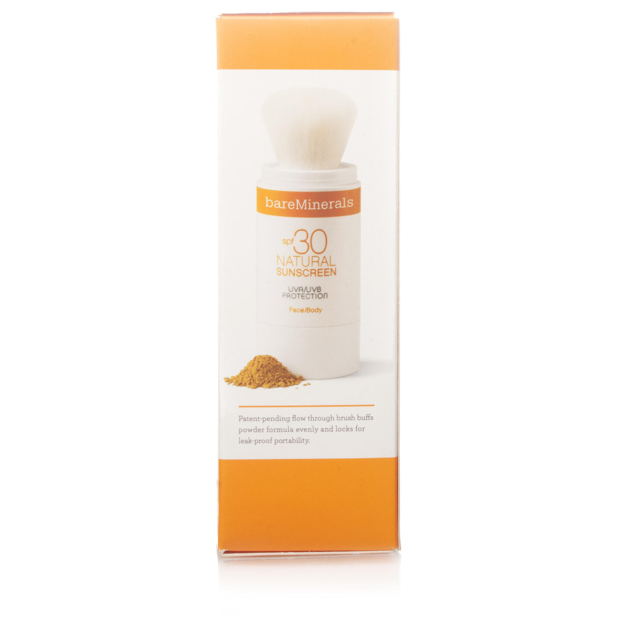 bare minerals sun screen