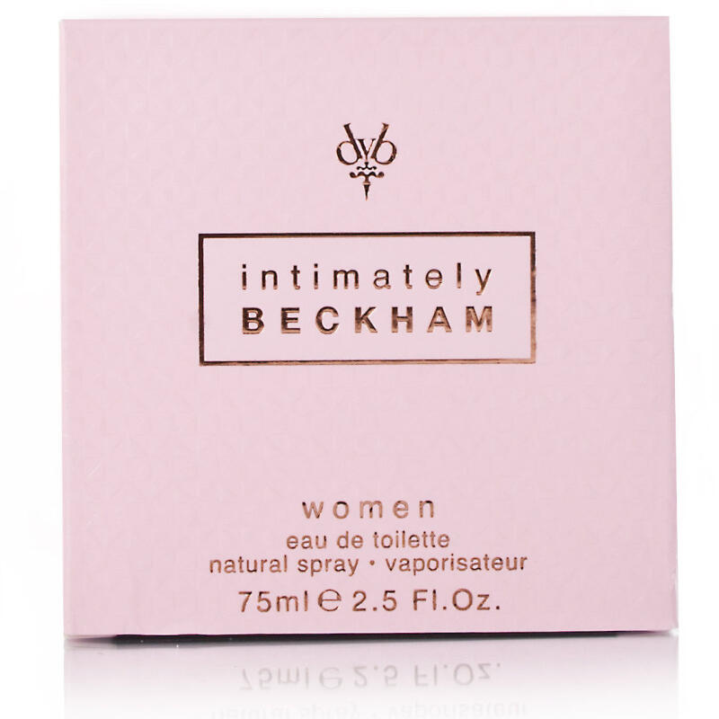 Beckham Intimately Beckham For Her Eau De Toilette Spray