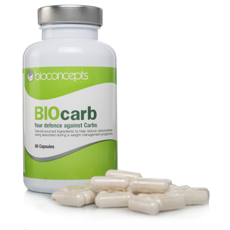 BIOCARB Natural Food Supplement
