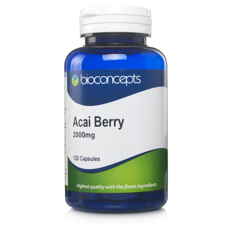Bioconcepts Acai Berry 2000mg