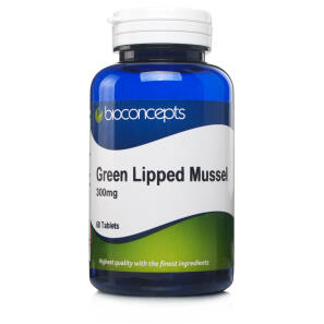mussel lipped extract