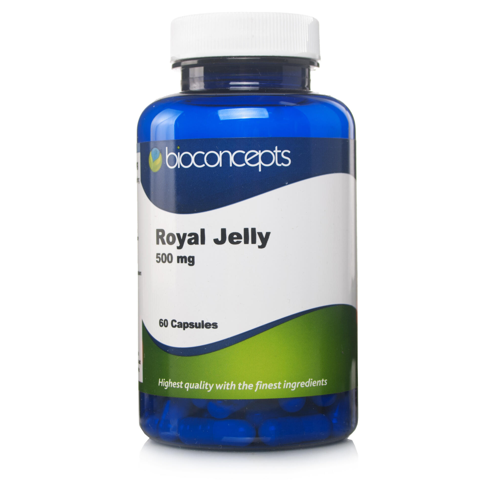 Bioconcepts Royal Jelly 500mg Dietary Supplement Chemist Direct