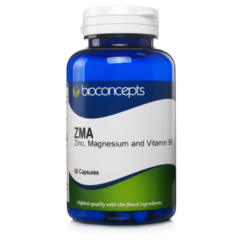 Bioconcepts Zinc, Magnesium and Vitamin B6