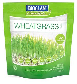 Bioglan Superfoods Wheatgrass Powder Review