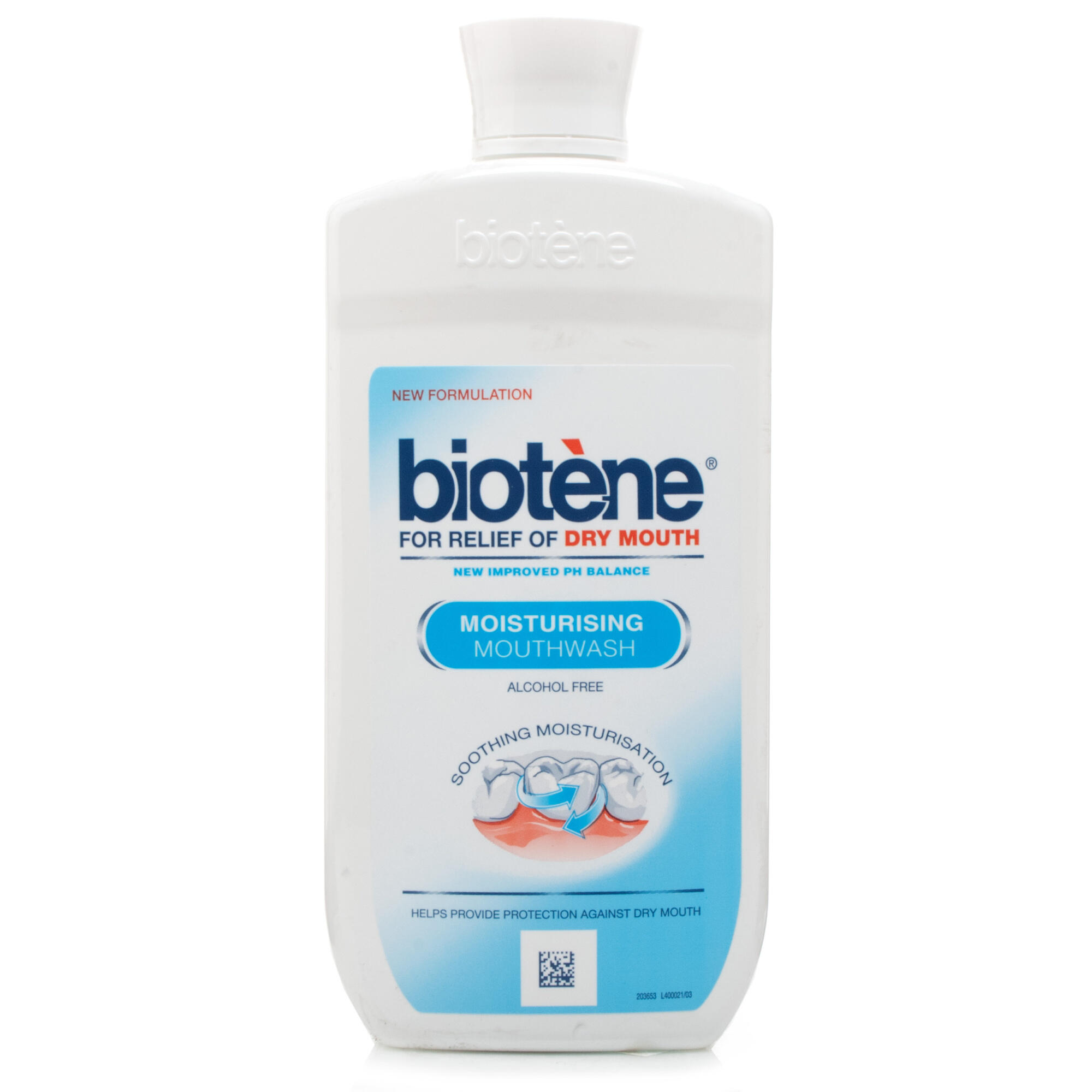 Biotene Dry Mouth Care Moisturising Mouthwash Chemist Direct