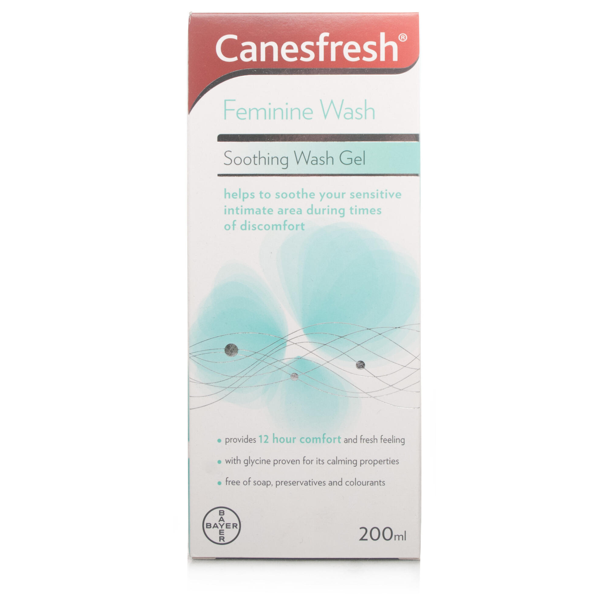 Canesten Canesfresh Wash Soothing Gel Chemist Direct
