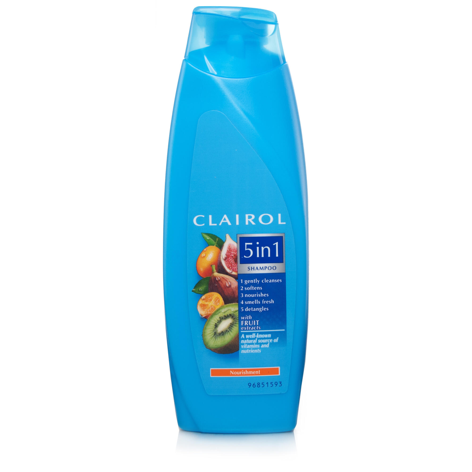 Clairol hair shampoo Been using this for YEARS!! I mix it with my regular shampoo to get a little bit every wash. I have platinum blonde hair and the colour needs some serious management.