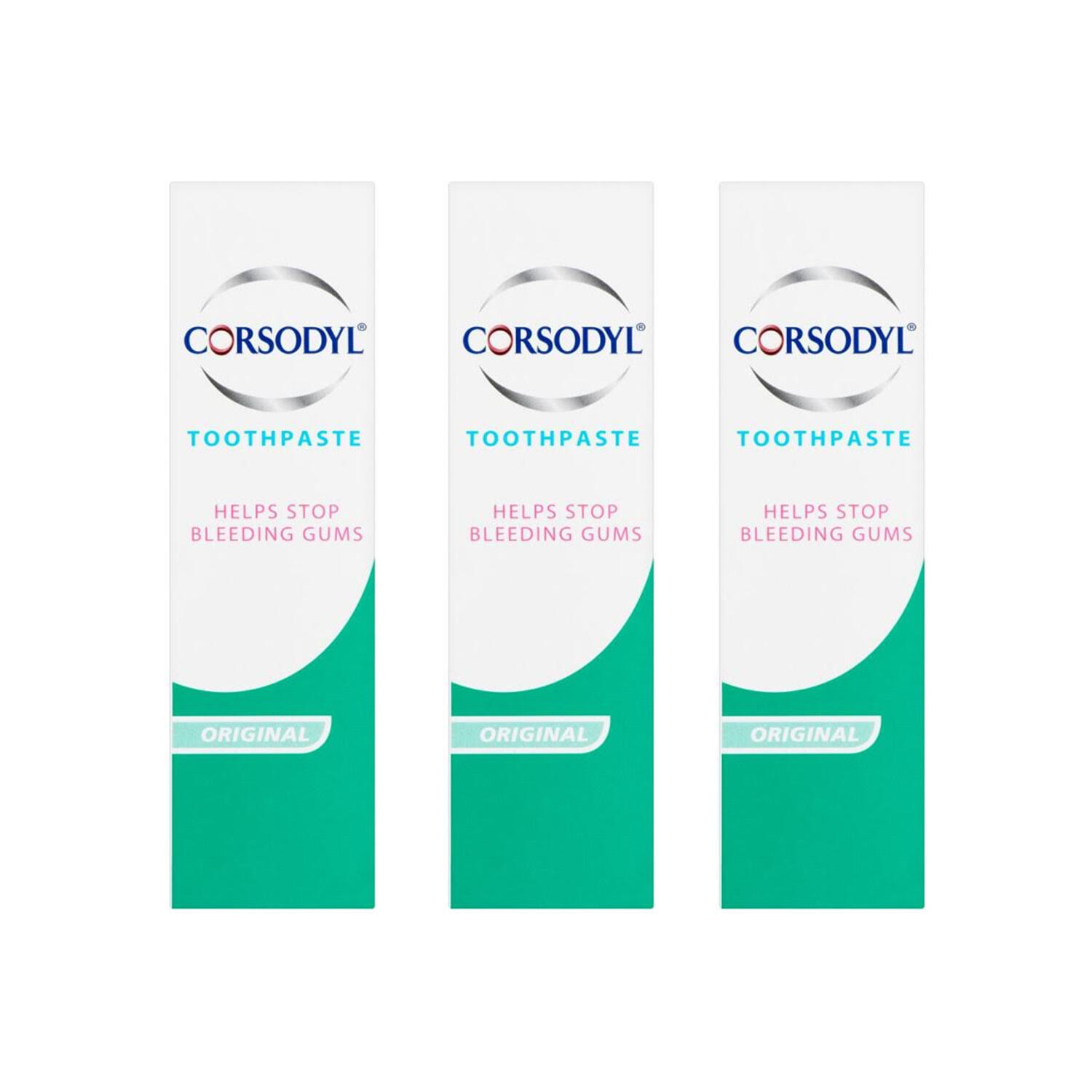 Corsodyl Daily Toothpaste Review