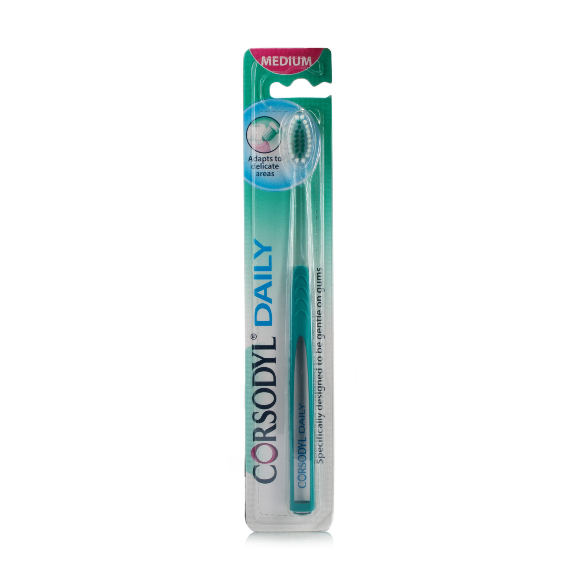 Corsodyl Daily Toothbrush Medium eBay