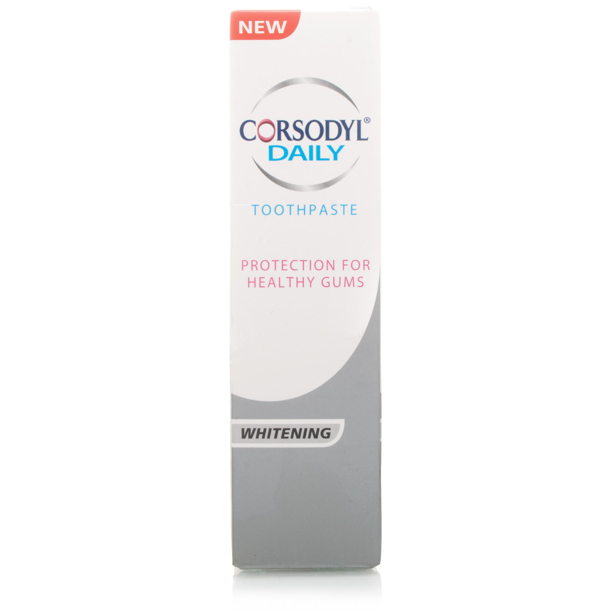 Corsodyl Daily Whitening Toothpaste Chemist Direct