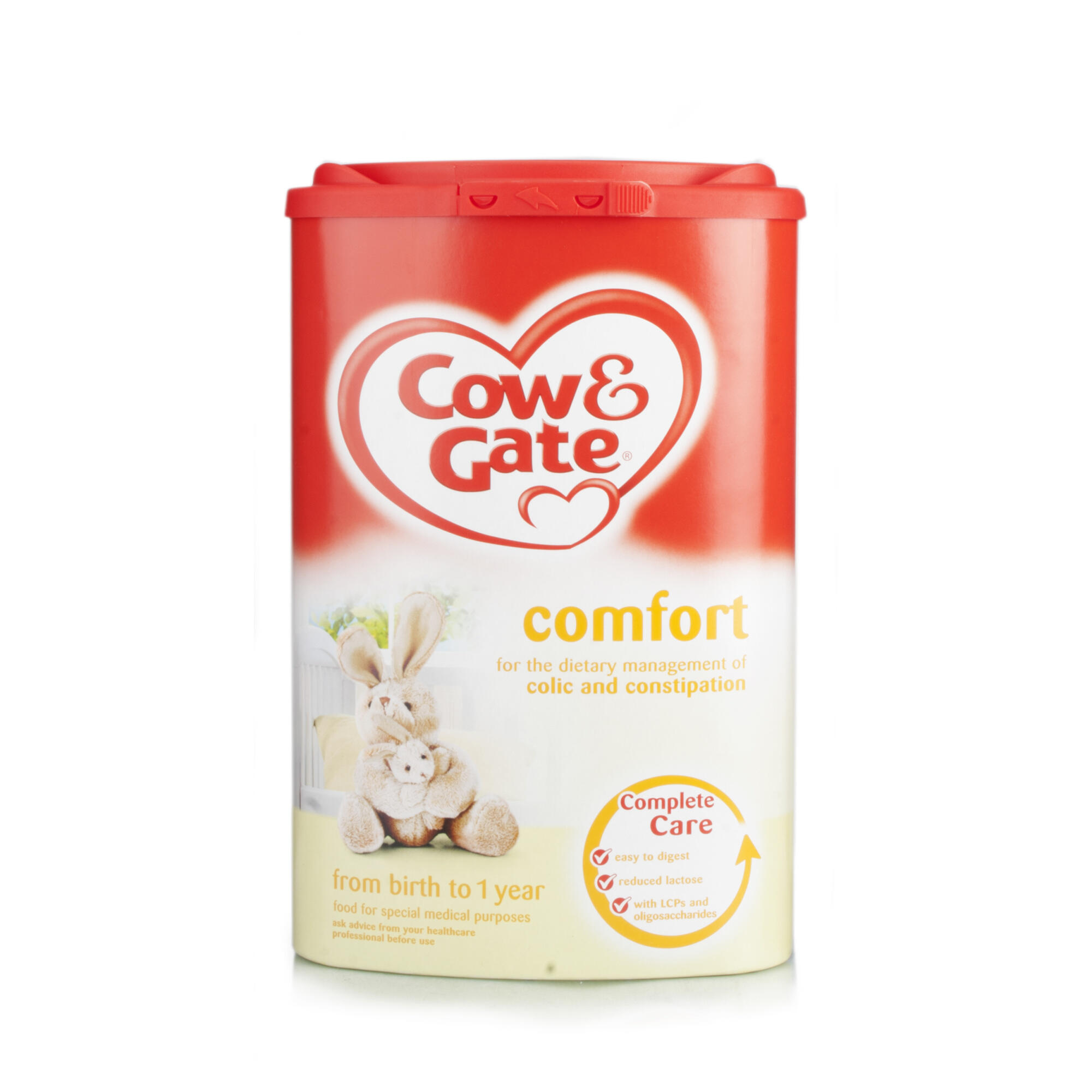 Cow & Gate Comfort Milk 012months Chemist Direct