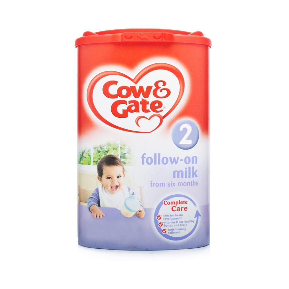 Cow & Gate 3 Follow On Milk Baby Feeding Chemist Direct