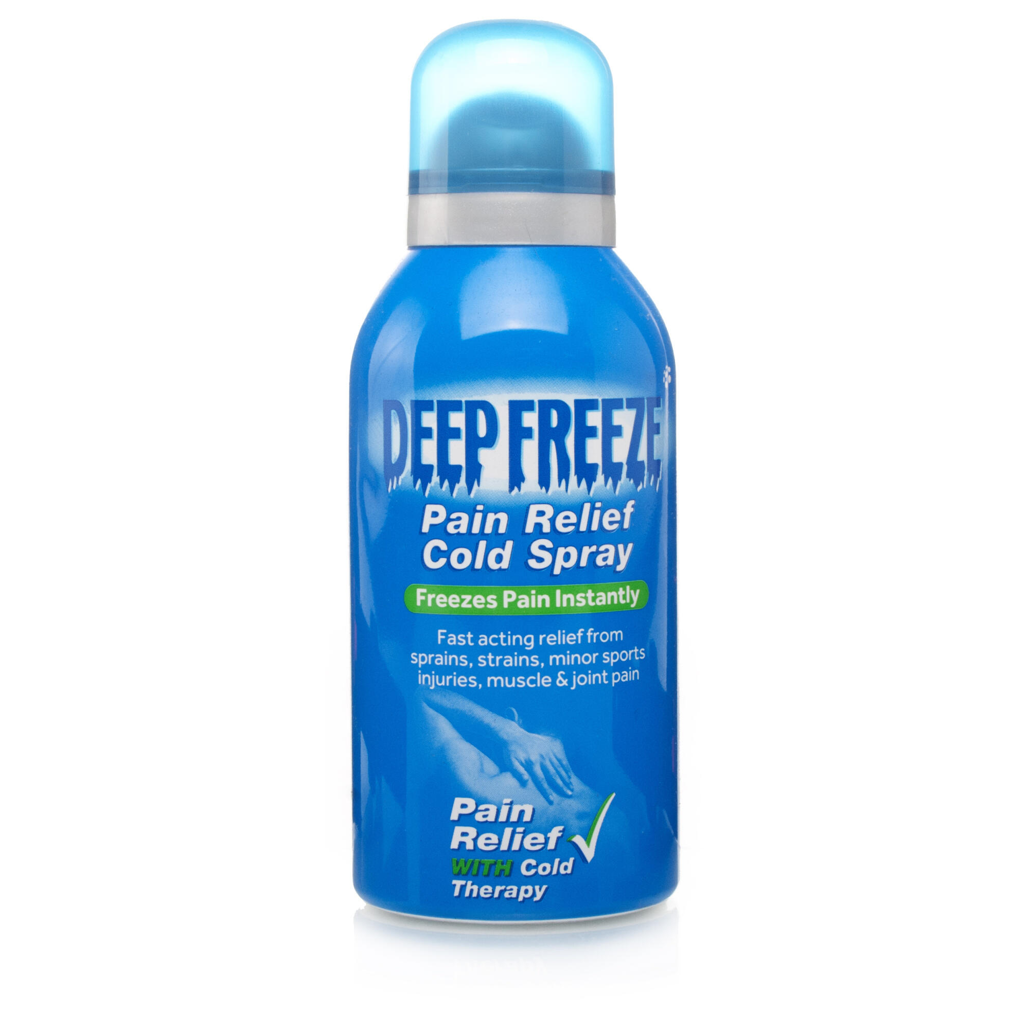 Deep Freeze Cold Spray 150ml | Pain Relief | Chemist Direct