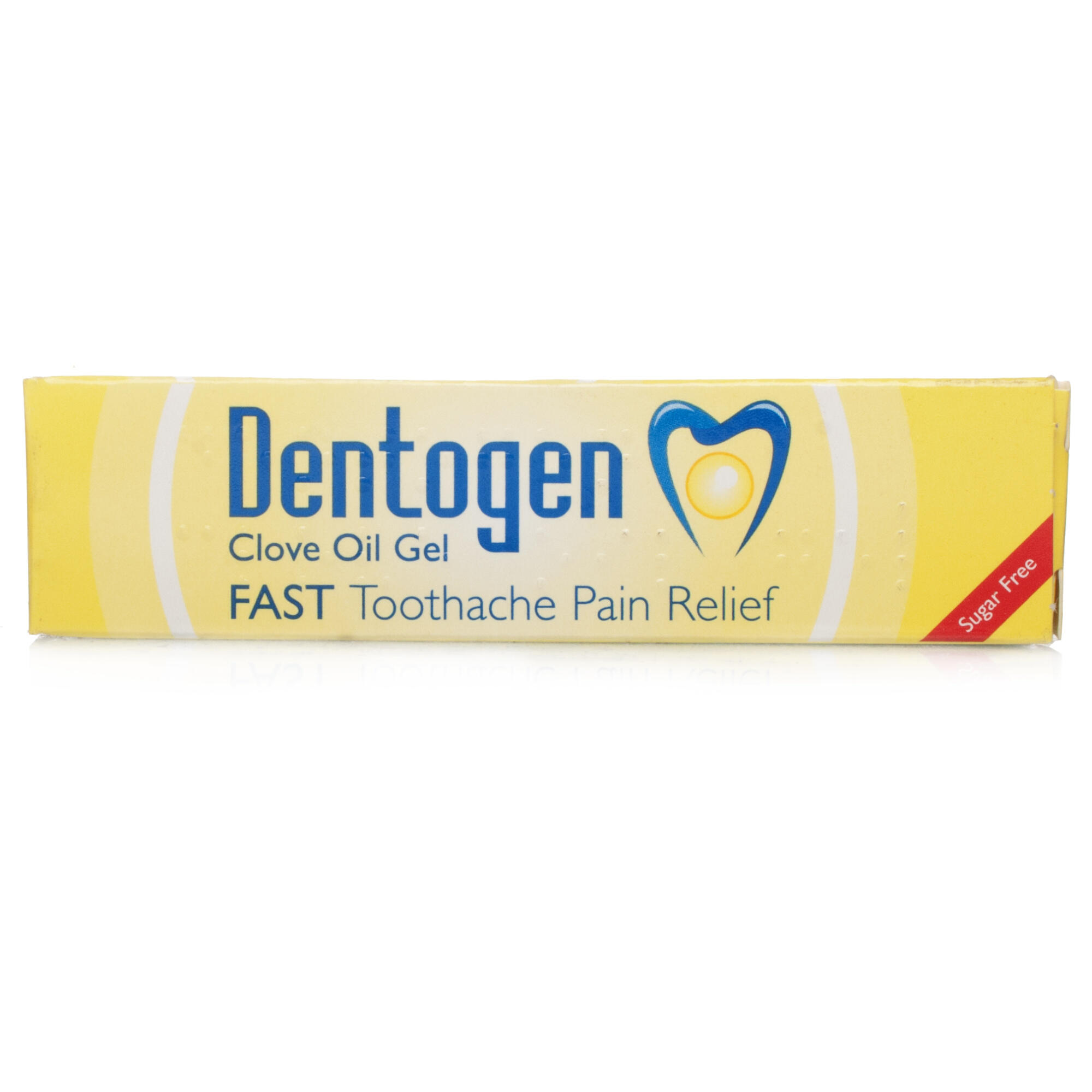 Dentogen Clove Oil Gel 10mg For Toothache Chemist Direct