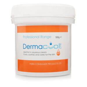 Dermacool Menthol Aqueous Cream 0.5%
