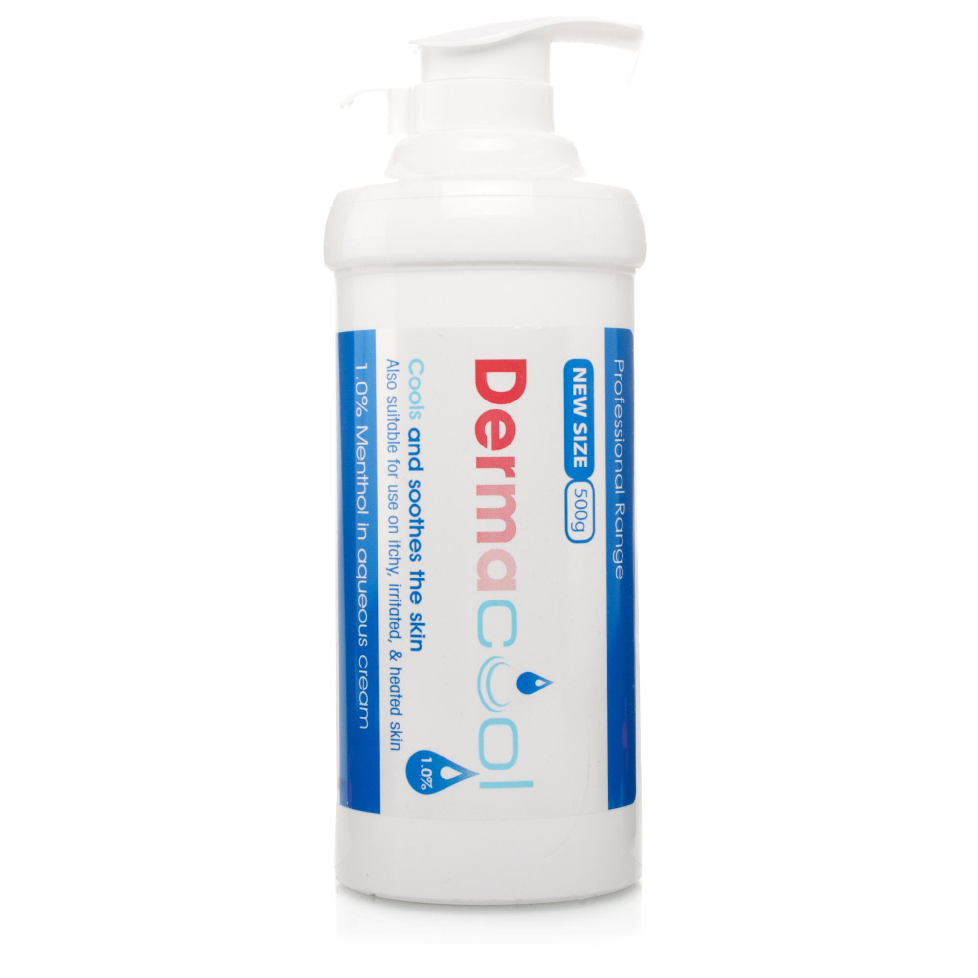 Dermacool Menthol Aqueous Cream 1 Chemist Direct