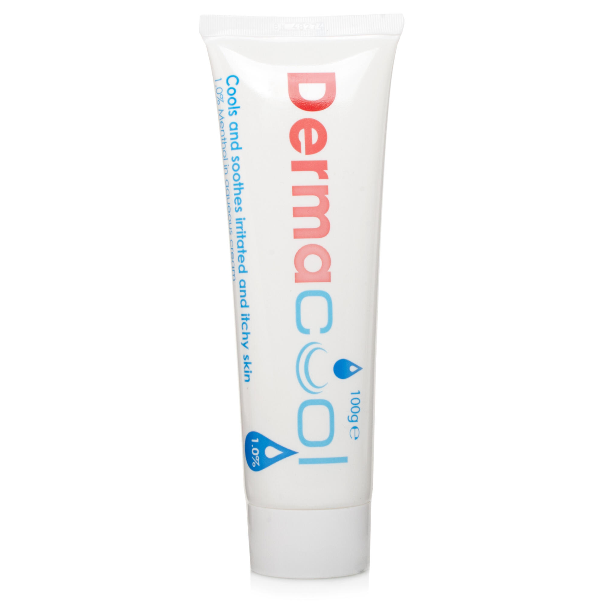 Dermacool Menthol Aqueous Cream 1 Chemist Direct