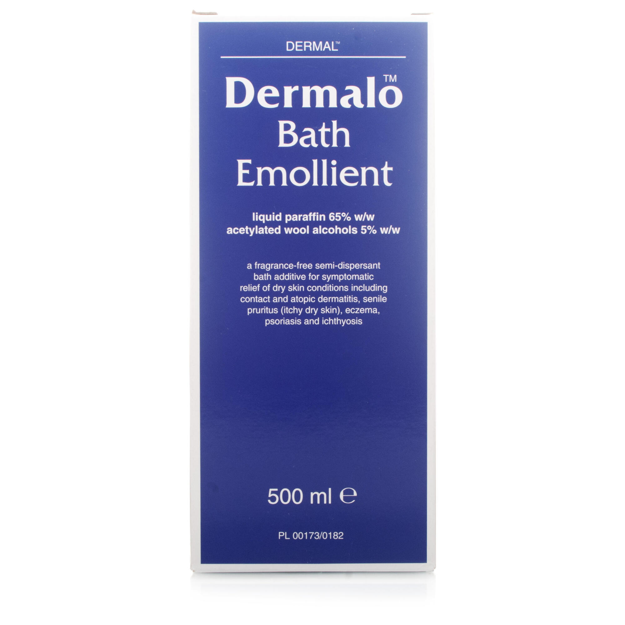 Dermalo Bath Emollient Chemist Direct