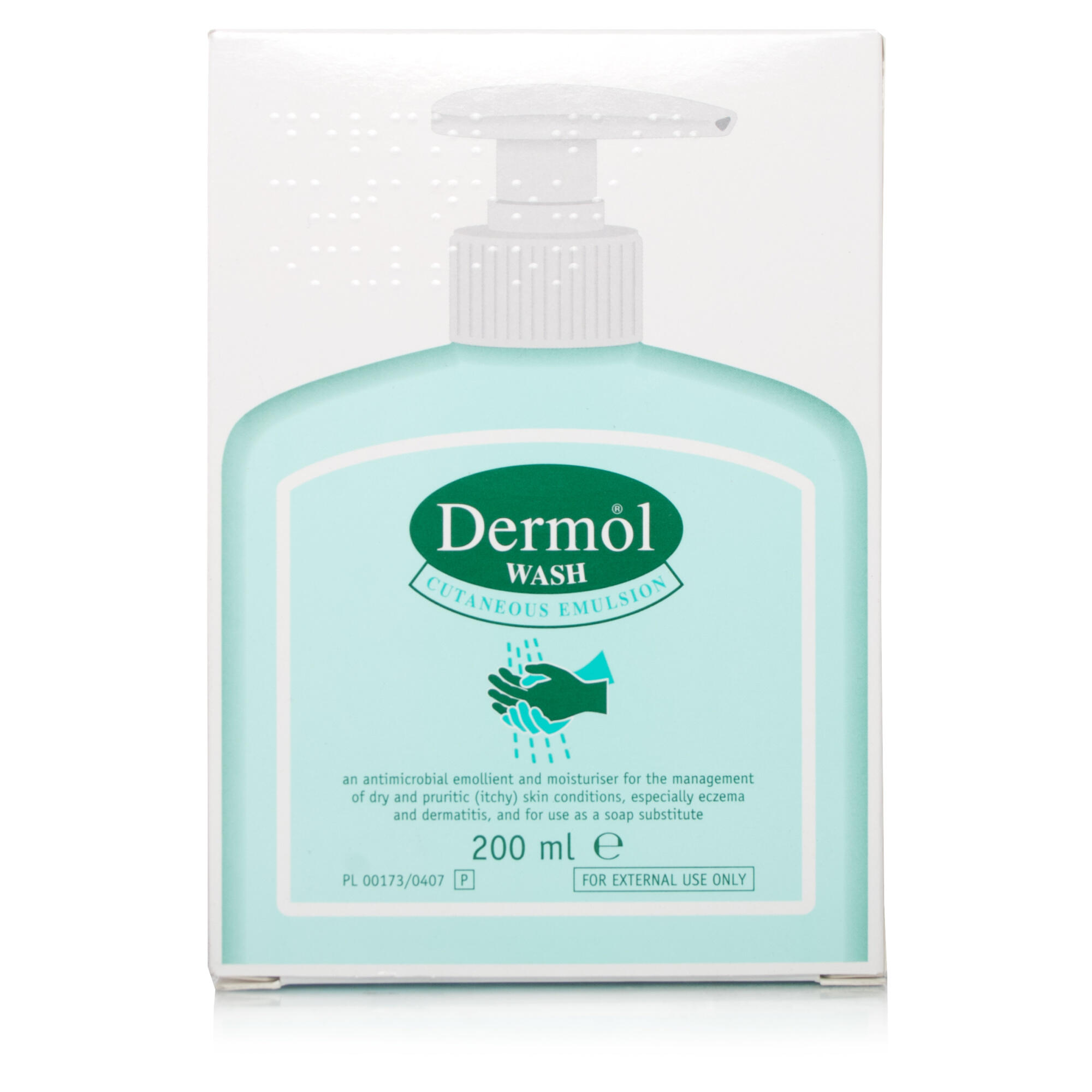 Dermol Wash Emulsion Chemist Direct