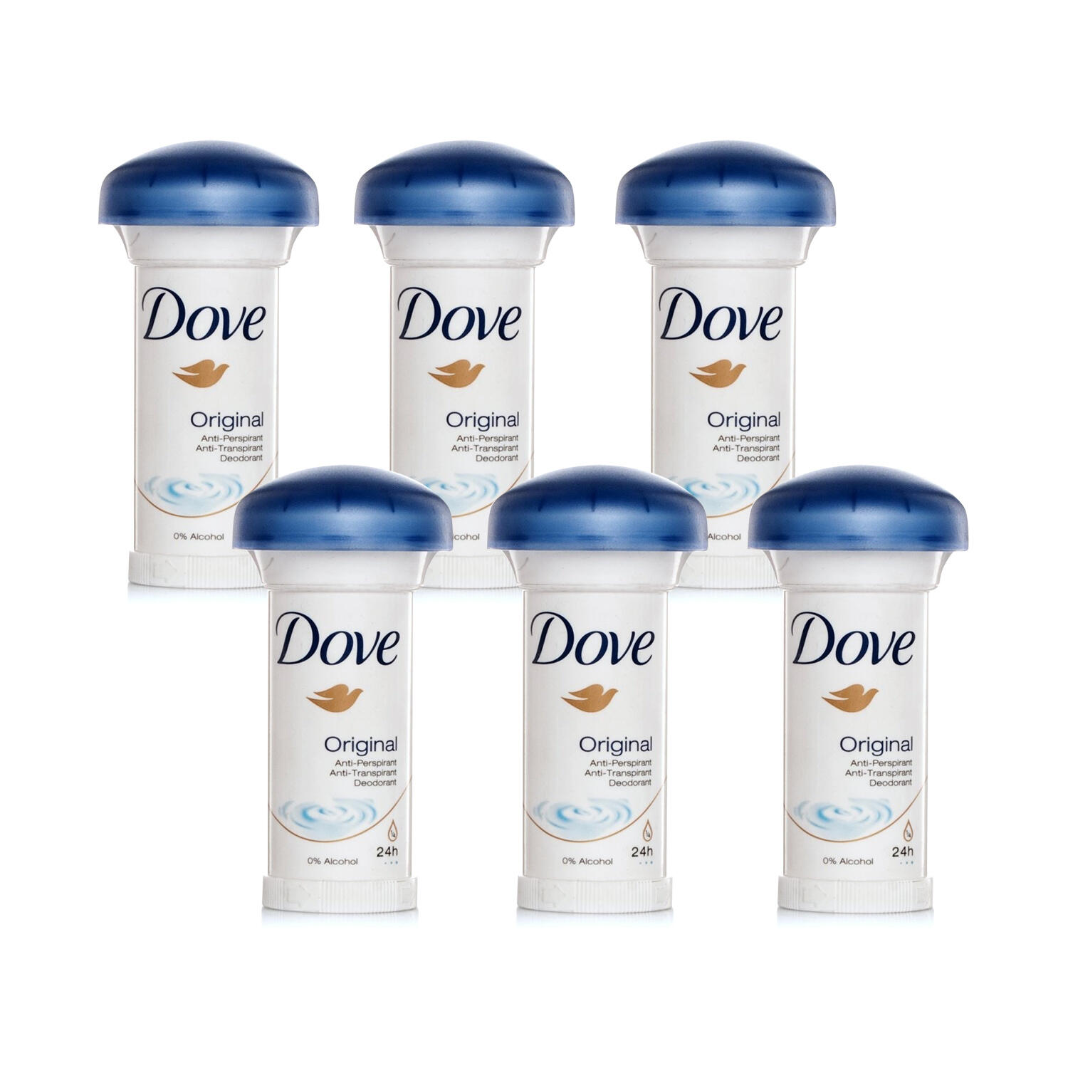 Dove Original Anti-Perspirant Deodorant Cream | eBay