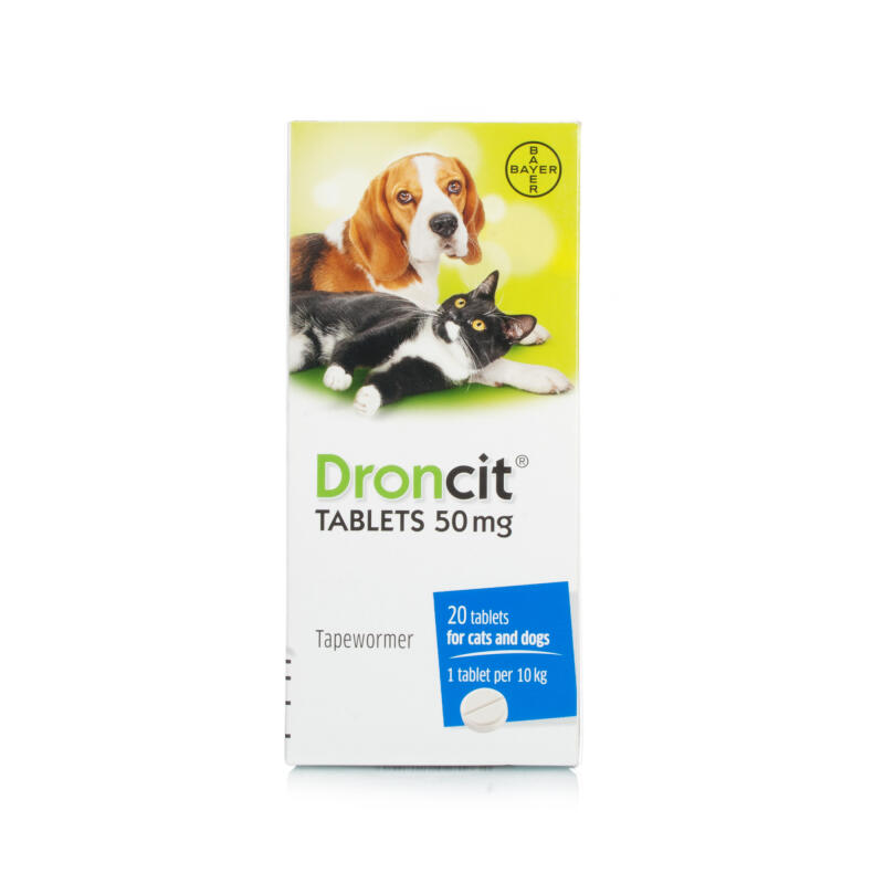 Droncit Tablets 50mg Chemist Direct